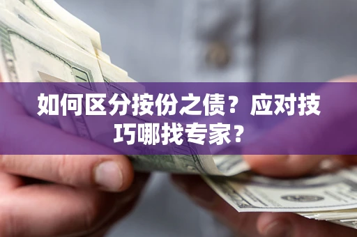 北京如何区分按份之债?应对技巧哪找专家? 北京如何区分按份之债?应对技巧哪找专家?
